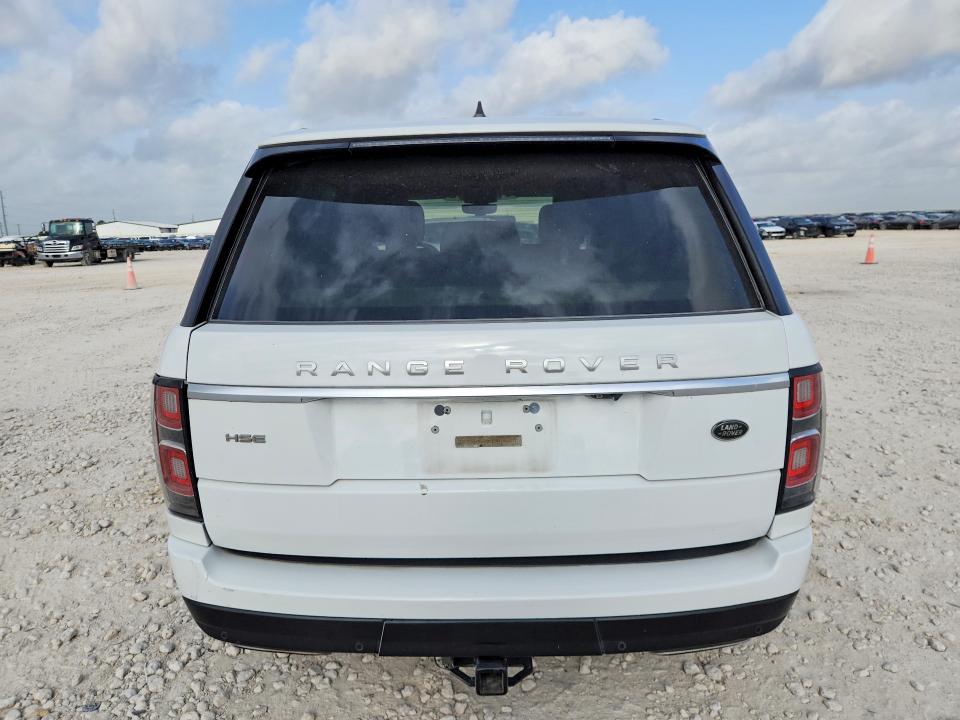 Aukcja sprzedaży 2019 Land Rover Range Rover, vin: SALGS2SV6KA555229, numer aukcji: 56195906