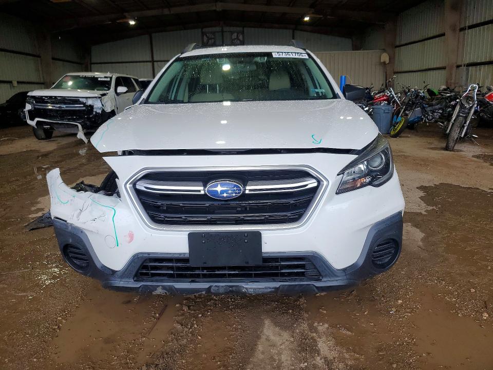 Продажа на аукционе авто 2019 Subaru Outback, vin: 4S4BSABC7K3289732, номер лота: 57361706