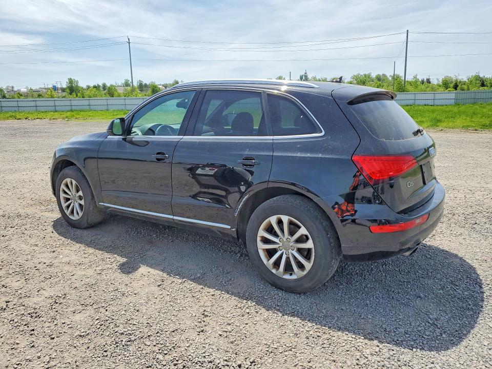 55943576 :رقم المزاد ، WA1LFCFPXEA026411 vin ، 2014 Audi Q5 مزاد بيع