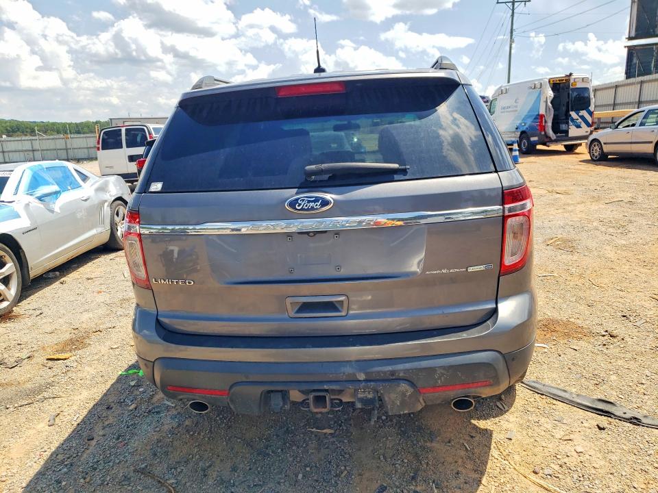 Aukcja sprzedaży 2014 Ford Explorer, vin: 1FM5K8F85EGC40652, numer aukcji: 56835916