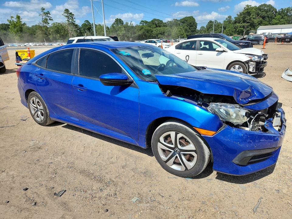 Aukcja sprzedaży 2017 Honda Civic, vin: 2HGFC2F53HH550916, numer aukcji: 59182376