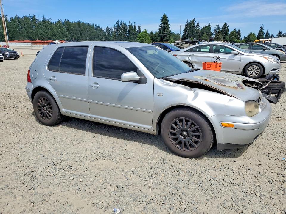 58213666 :رقم المزاد ، 9BWGL61J854005601 vin ، 2005 Volkswagen Golf مزاد بيع