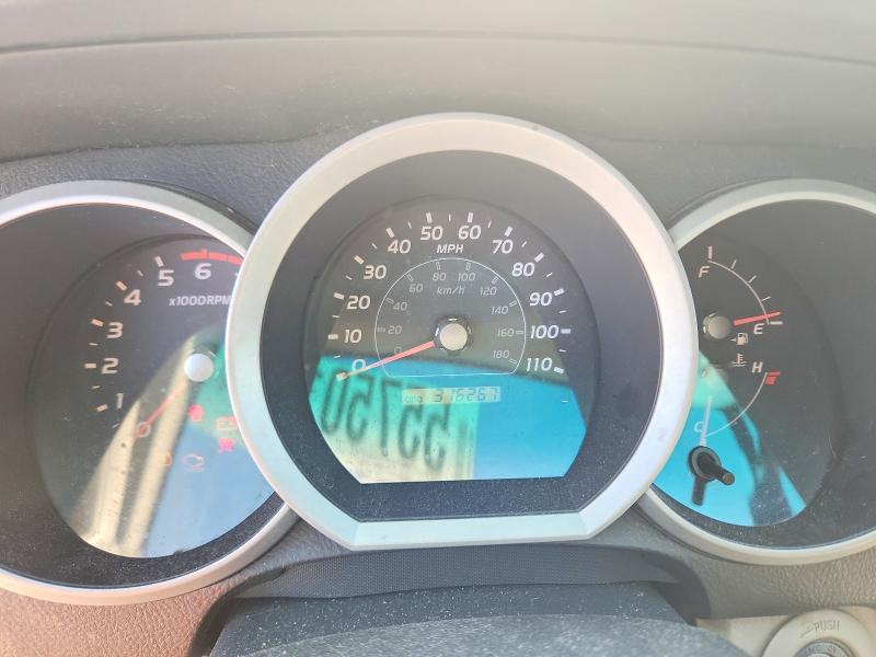 55750106 :رقم المزاد ، JTEZU14R570088527 vin ، 2007 Toyota 4runner مزاد بيع