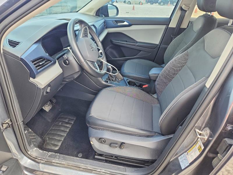 Aukcja sprzedaży 2022 Volkswagen Taos, vin: 3VVRX7B23NM042582, numer aukcji: 56460646