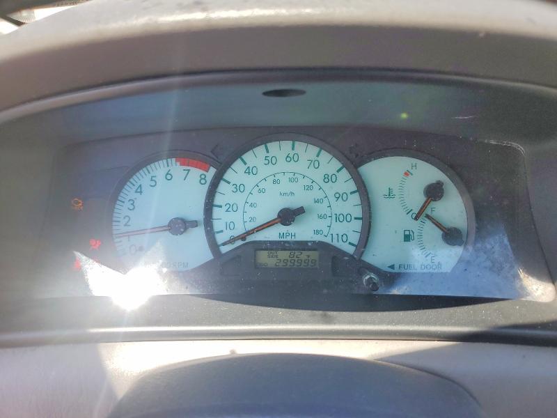 Продаж на аукціоні авто 2003 Toyota Corolla, vin: JTDBR32E230045471, номер лоту: 57218636