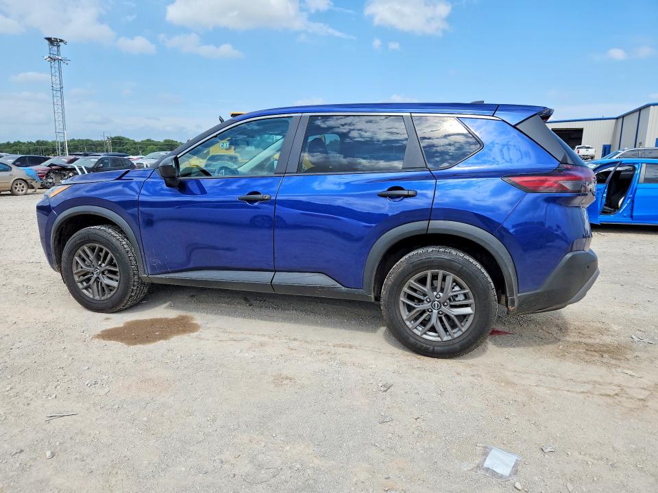 Продажа на аукционе авто 2023 Nissan Rogue, vin: 5N1BT3AB3PC782557, номер лота: 58825536