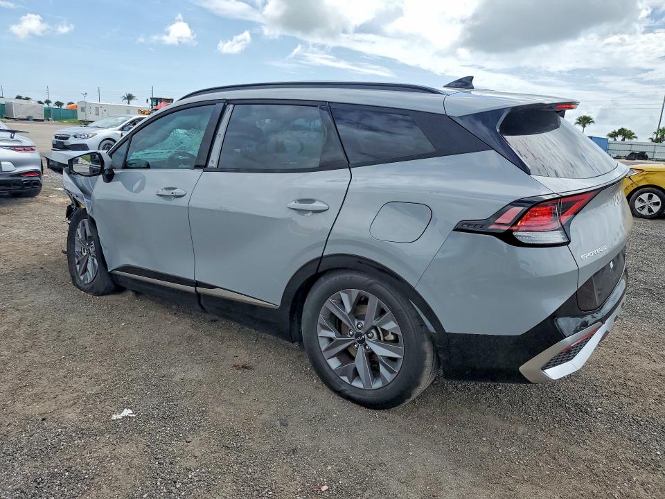 Aukcja sprzedaży 2024 Kia Sportage, vin: 5XYK43DFXRG218810, numer aukcji: 55642166