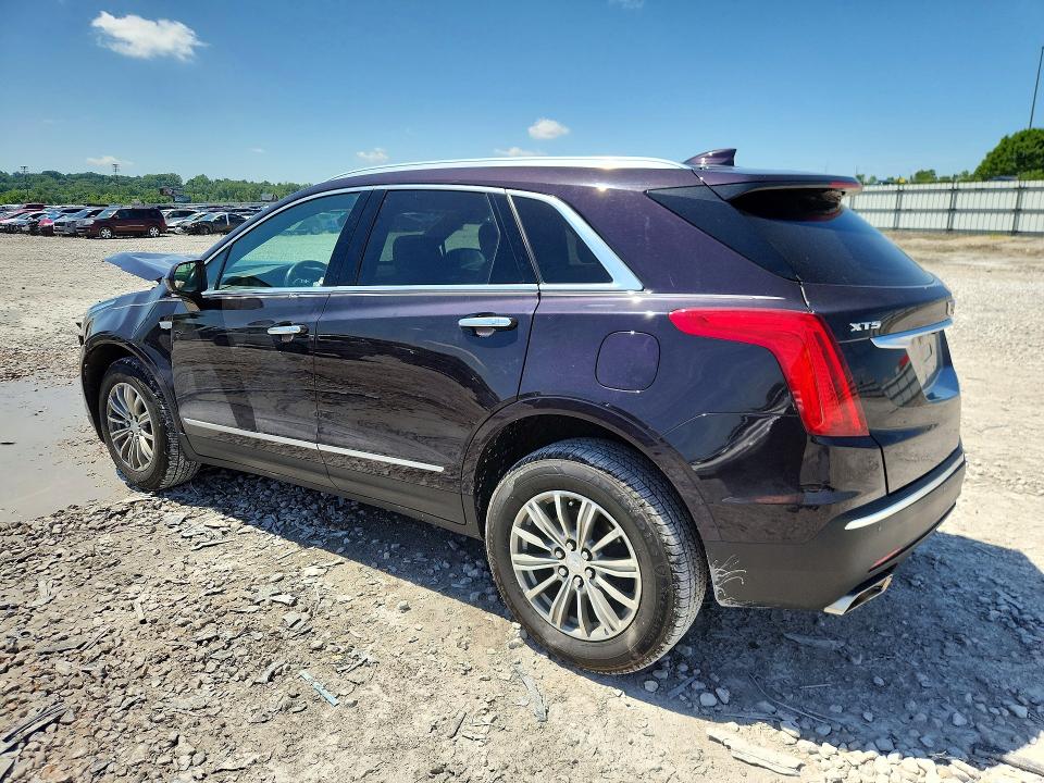Aukcja sprzedaży 2018 Cadillac Xt5, vin: 1GYKNCRS9JZ236864, numer aukcji: 56750316