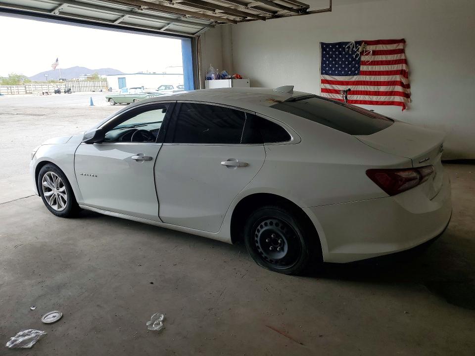 2020 Chevrolet Malibu მანქანა იყიდება აუქციონზე, vin: 1G1ZD5ST0LF090132, აუქციონის ნომერი: 56509726