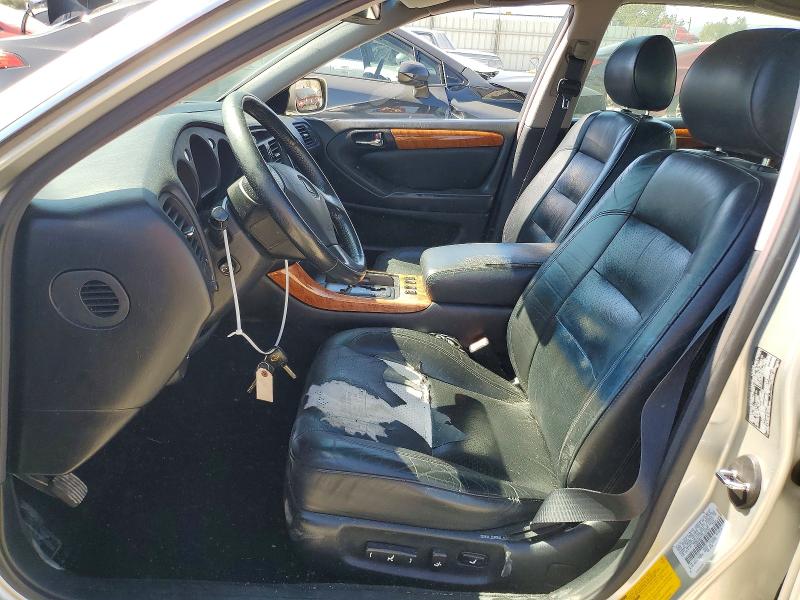 Aukcja sprzedaży 2000 Lexus Gs, vin: JT8BD68S7Y0105781, numer aukcji: 57703716
