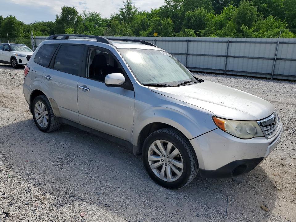 Продаж на аукціоні авто 2011 Subaru Forester, vin: JF2SHADC1BH729089, номер лоту: 55063326