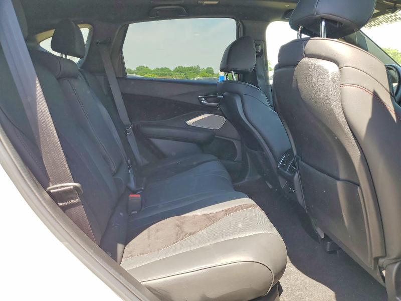 2023 Acura Rdx მანქანა იყიდება აუქციონზე, vin: 5J8TC2H64PL002188, აუქციონის ნომერი: 55904656