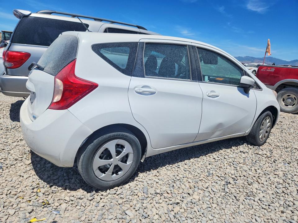 Продажа на аукционе авто 2016 Nissan Versa Note, vin: 3N1CE2CP0GL367287, номер лота: 55610366