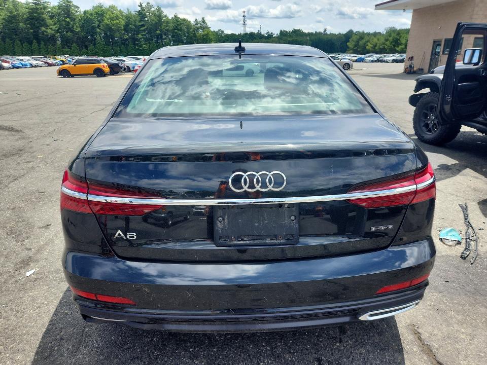 57507746 :رقم المزاد ، WAUL2AF24KN107223 vin ، 2019 Audi A6 مزاد بيع