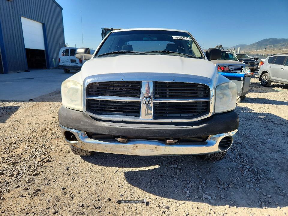 Продажа на аукционе авто 2007 Dodge Ram 1500, vin: 1D7HU18P97J594287, номер лота: 54551626