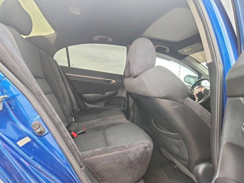 56033226 :رقم المزاد ، 2HGFA555X9H708761 vin ، 2009 Honda Civic مزاد بيع