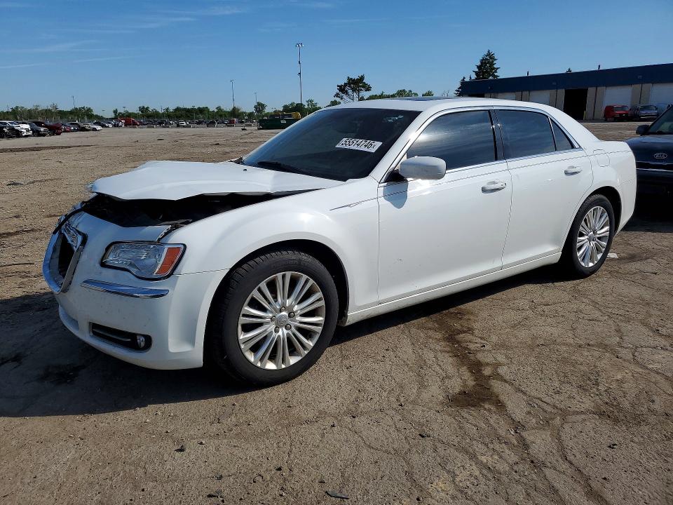 Продаж на аукціоні авто 2014 Chrysler 300, vin: 2C3CCARG7EH303973, номер лоту: 55514746