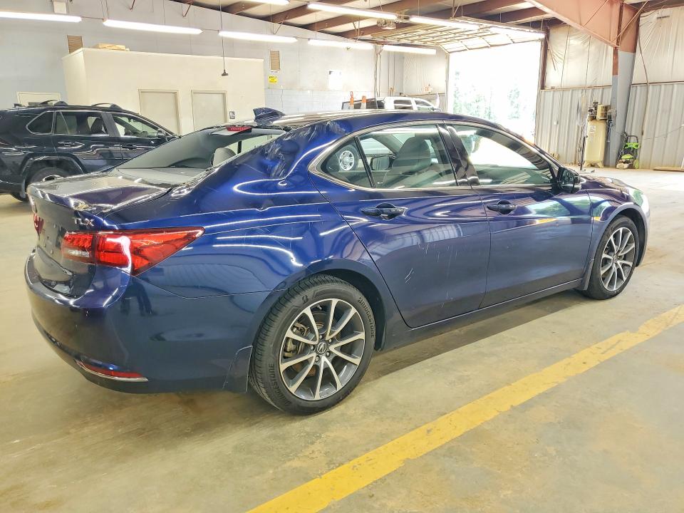 Продажа на аукционе авто 2016 Acura Tlx, vin: 19UUB2F54GA006786, номер лота: 58741236