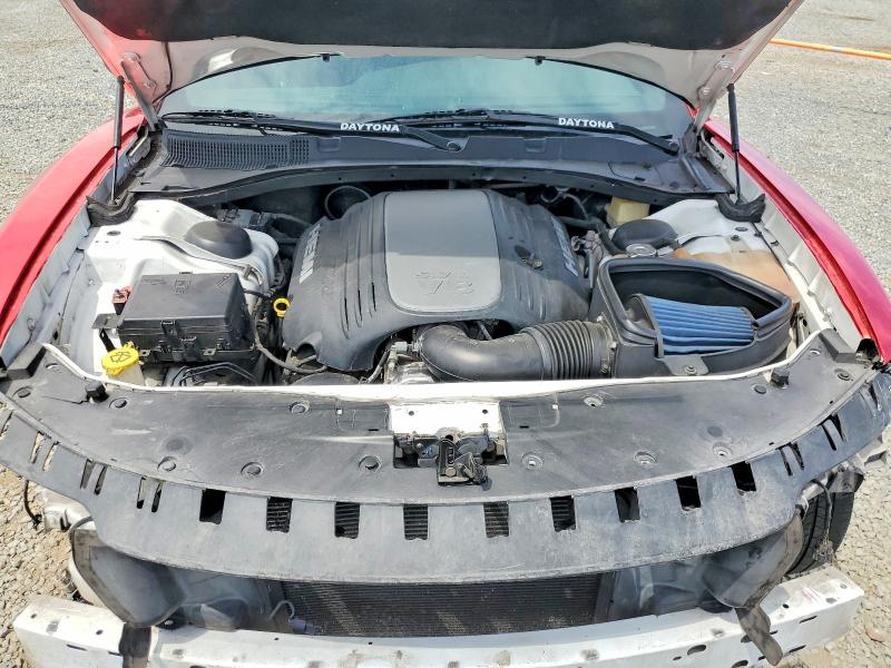2017 Dodge Charger მანქანა იყიდება აუქციონზე, vin: 2C3CDXCT8HH532592, აუქციონის ნომერი: 56837346