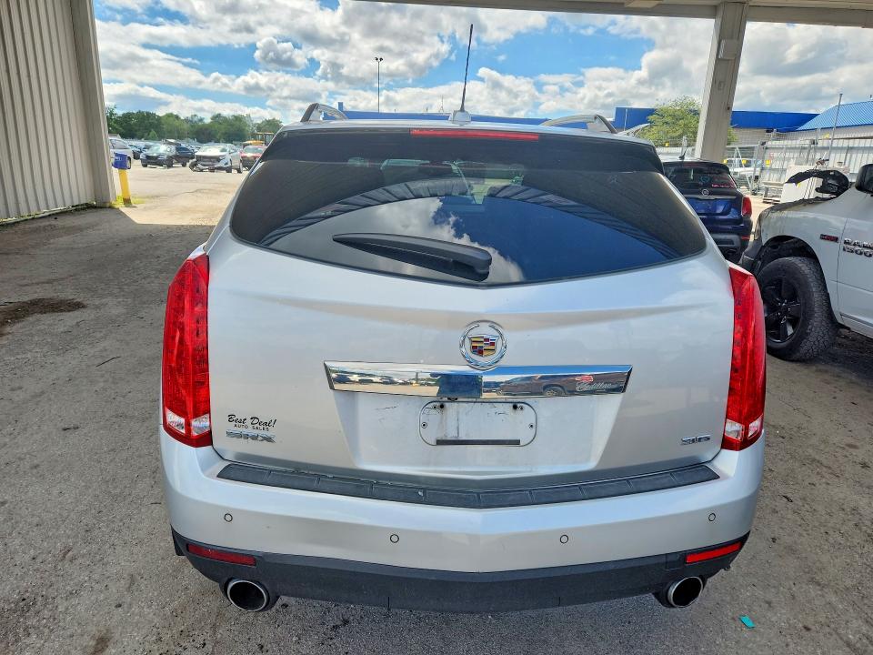 Aukcja sprzedaży 2015 Cadillac Srx, vin: 3GYFNBE33FS566787, numer aukcji: 57014696