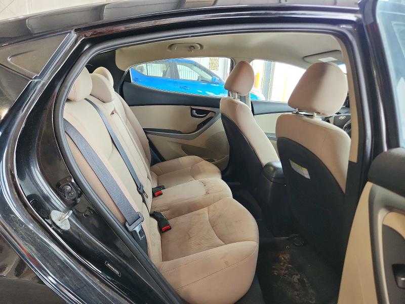 Aukcja sprzedaży 2016 Hyundai Elantra, vin: 5NPDH4AE8GH762856, numer aukcji: 58273456