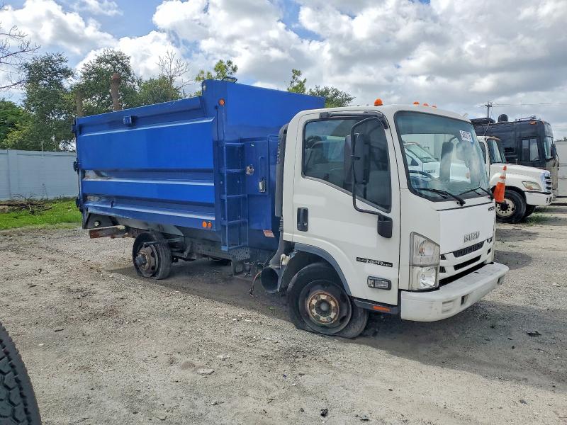 54630776 :رقم المزاد ، 54DC4W1B9KS808306 vin ، 2019 Isuzu Npr Hd مزاد بيع