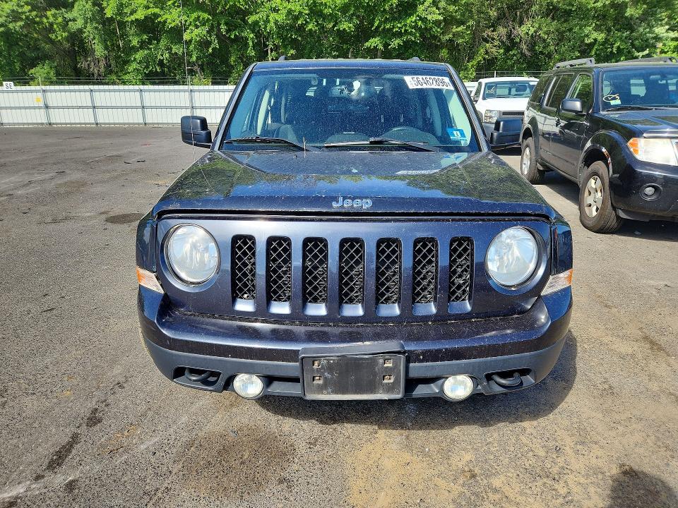 56462896 :رقم المزاد ، 1C4NJRFB8ED687647 vin ، 2014 Jeep Patriot مزاد بيع