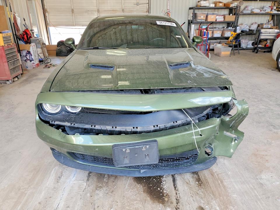 2018 Dodge Challenger მანქანა იყიდება აუქციონზე, vin: 2C3CDZBT1JH219175, აუქციონის ნომერი: 58131736