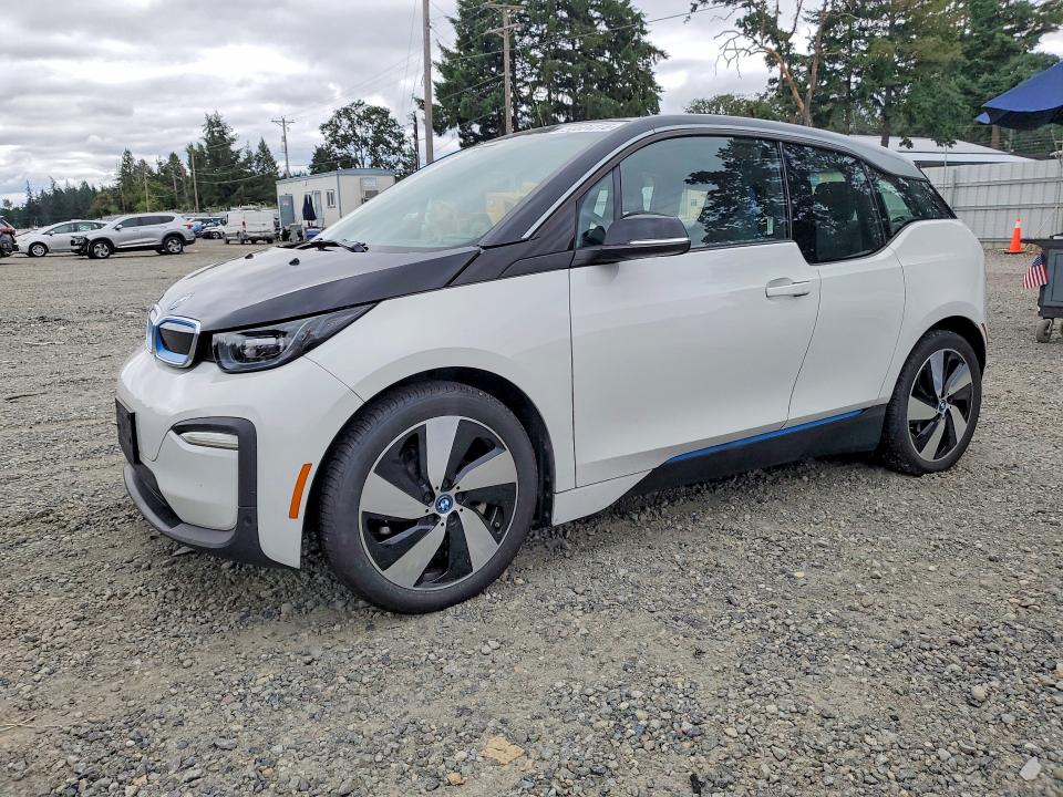 Продаж на аукціоні авто 2019 Bmw I3, vin: WBY8P2C56K7E57439, номер лоту: 58604276