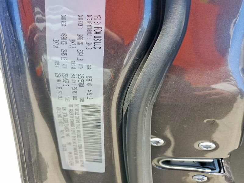 Продажа на аукционе авто 2020 Jeep Compass, vin: 3C4NJCBB9LT140834, номер лота: 58242836
