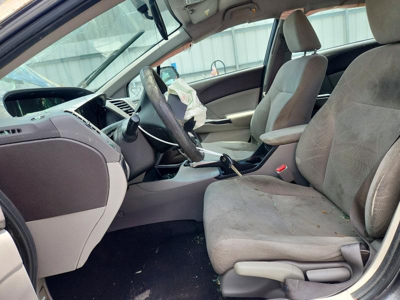 58365436 :رقم المزاد ، 19XFB2F57CE377665 vin ، 2012 Honda Civic مزاد بيع