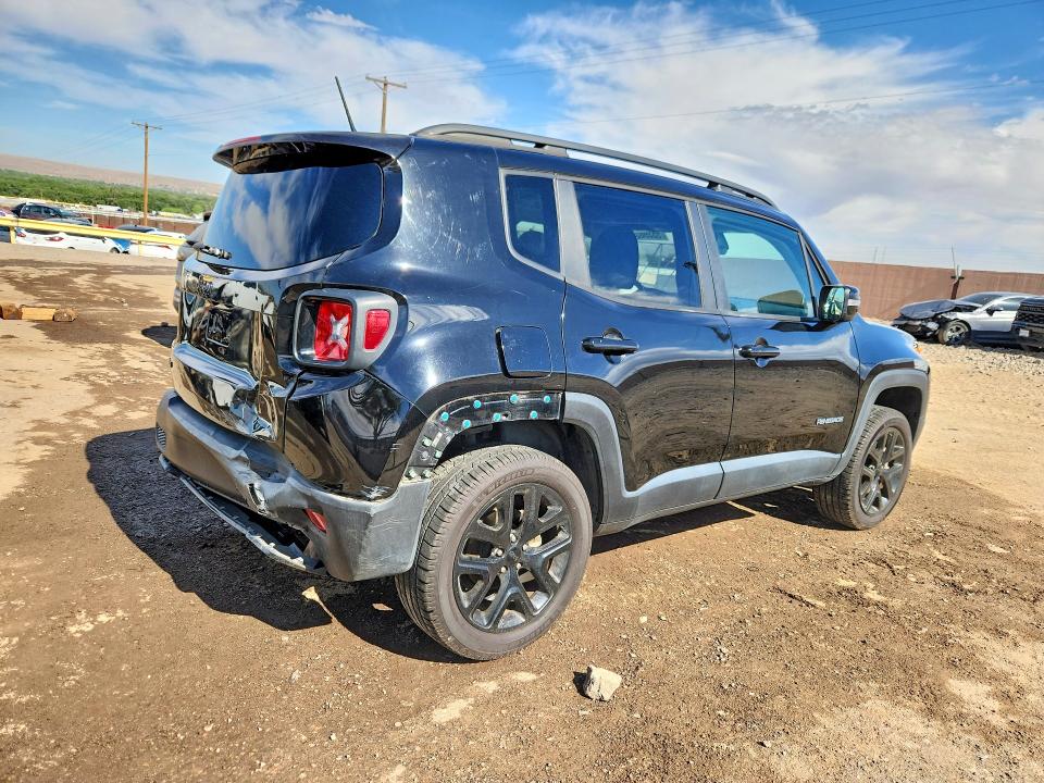 55396506 :رقم المزاد ، ZACCJBBB4HPG00918 vin ، 2017 Jeep Renegade مزاد بيع