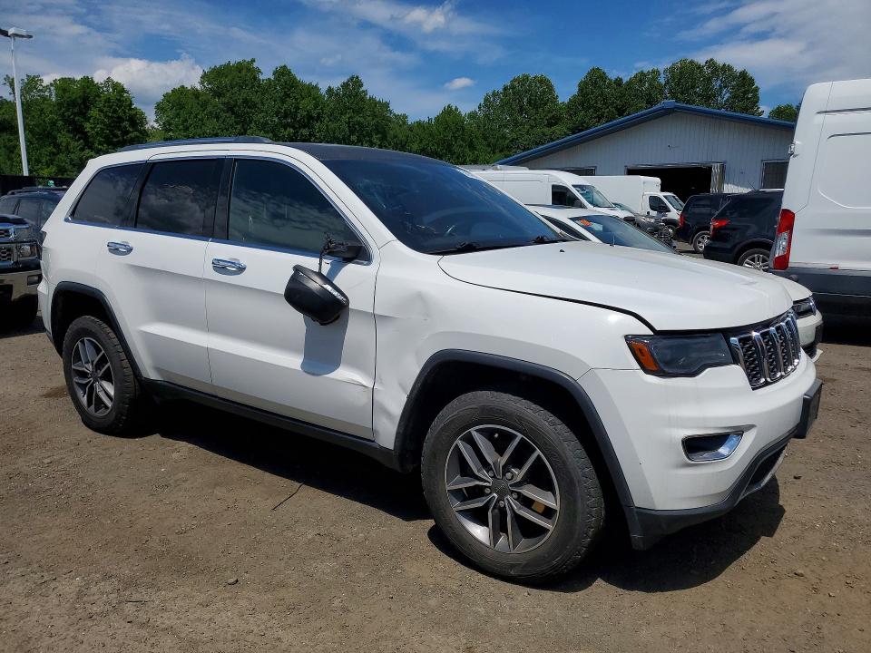 Продажа на аукционе авто 2020 Jeep Grand Cherokee, vin: 1C4RJFBG3LC185150, номер лота: 58942976