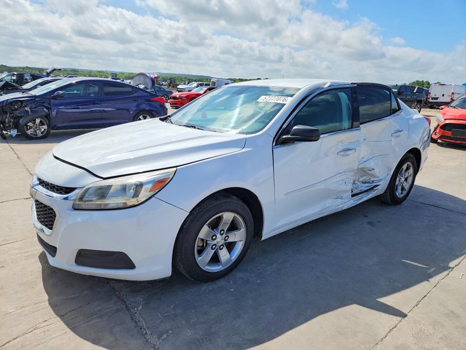 Auction sale of the 2014 Chevrolet Malibu, vin: 1G11A5SL8EU169164, lot number: 57777076
