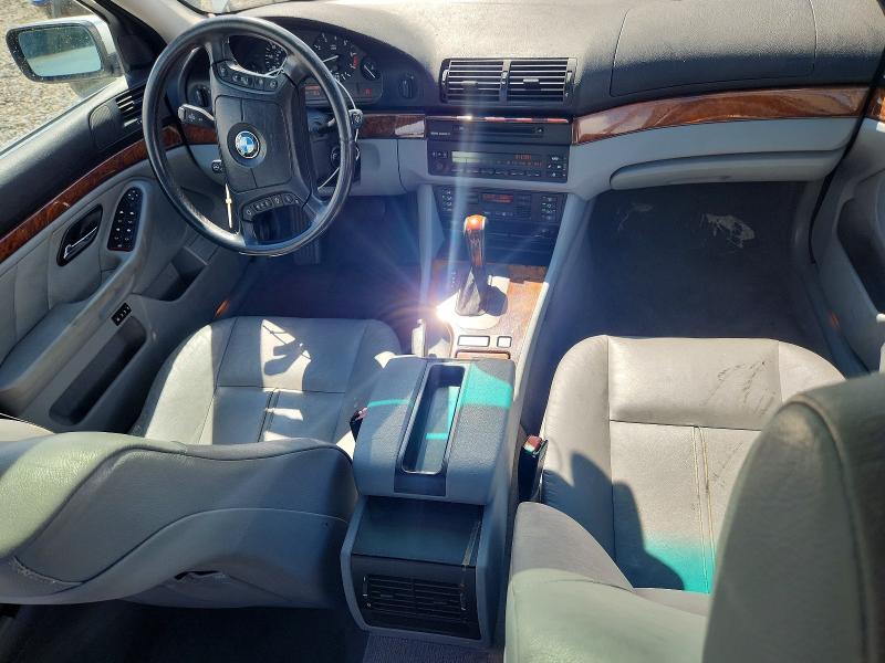 Продаж на аукціоні авто 2001 Bmw 530, vin: WBADT63431CF10000, номер лоту: 58935896