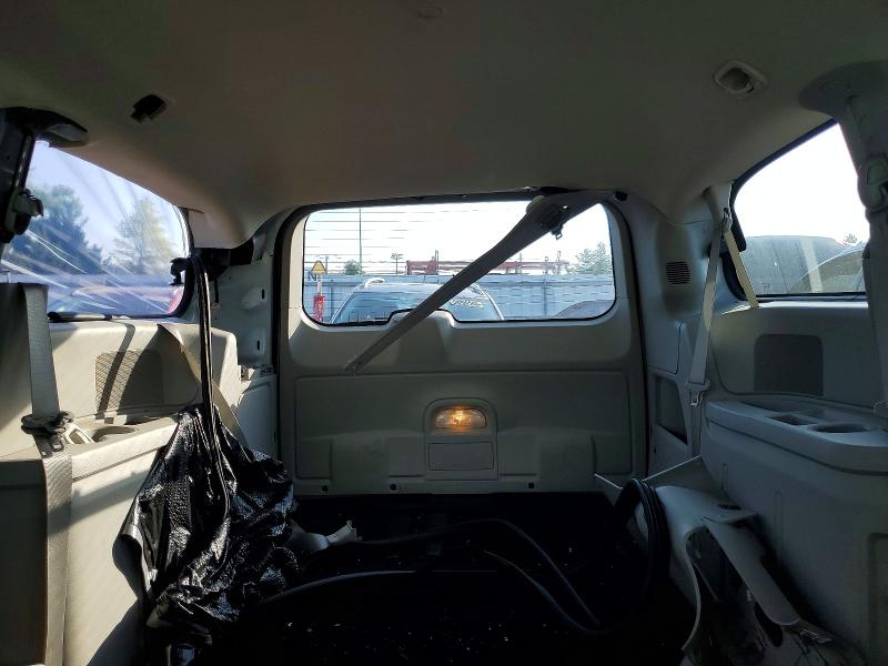 2012 Dodge Grand Caravan მანქანა იყიდება აუქციონზე, vin: 2C4RDGBG8CR251289, აუქციონის ნომერი: 85963205