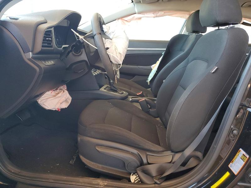 55648106 :رقم المزاد ، 5NPD84LF5LH587014 vin ، 2020 Hyundai Elantra مزاد بيع