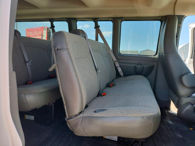 57193856 :رقم المزاد ، 1GJZ7PF73T1191940 vin ، 2026 Gmc Savana مزاد بيع