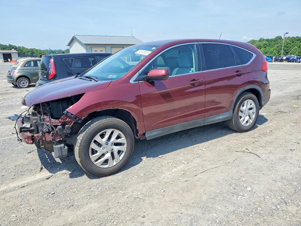 Продаж на аукціоні авто 2016 Honda Cr-v, vin: 2HKRM4H53GH721610, номер лоту: 74514915