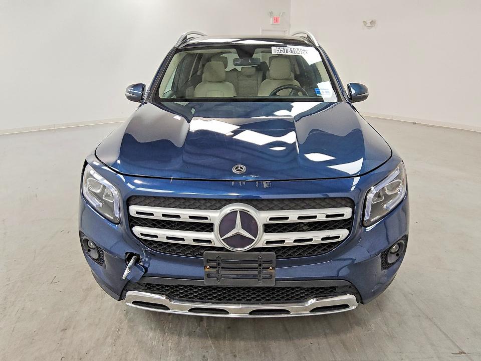 55781046 :رقم المزاد ، W1N4M4HB6LW041326 vin ، 2020 Mercedes-benz Glb مزاد بيع