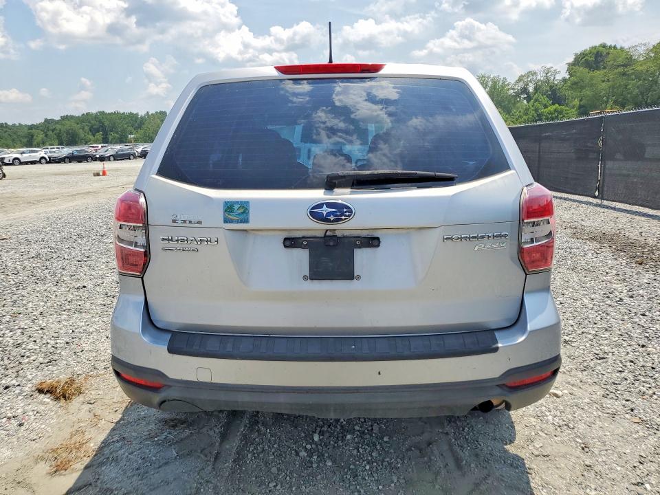 59280486 :رقم المزاد ، JF2SJAAC9EH522494 vin ، 2014 Subaru Forester مزاد بيع
