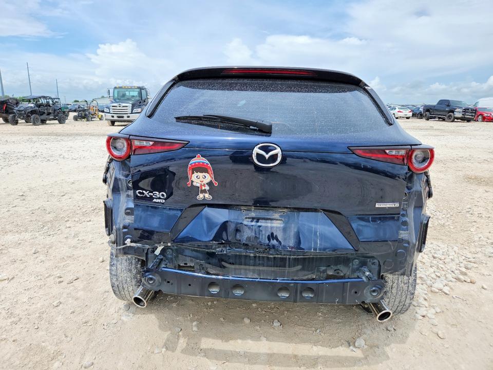 Продаж на аукціоні авто 2025 Mazda Cx-30, vin: 3MVDMBAM3SM789830, номер лоту: 56094206