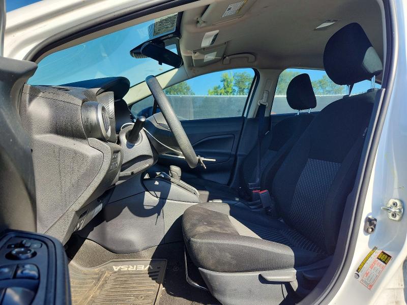 57398186 :رقم المزاد ، 3N1CN8DV6RL863049 vin ، 2024 Nissan Versa مزاد بيع