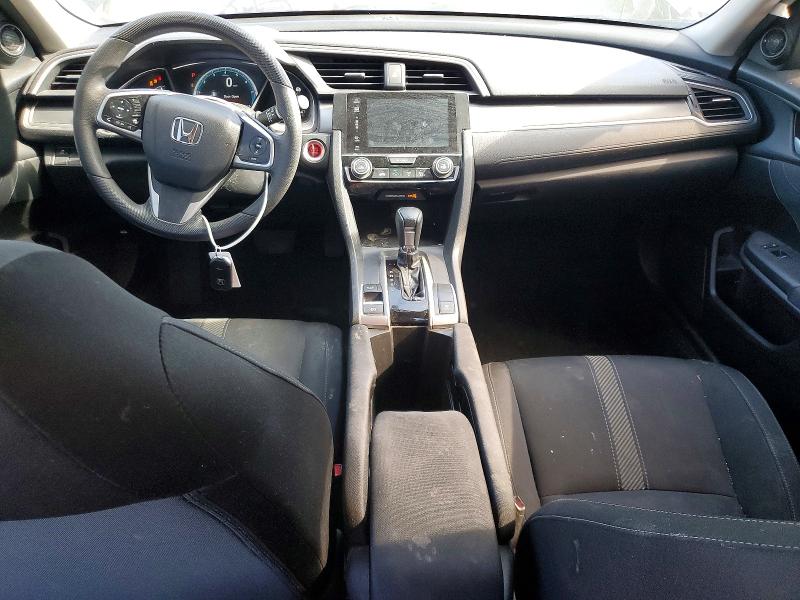 2016 Honda Civic მანქანა იყიდება აუქციონზე, vin: 2HGFC2F75GH520302, აუქციონის ნომერი: 56365746