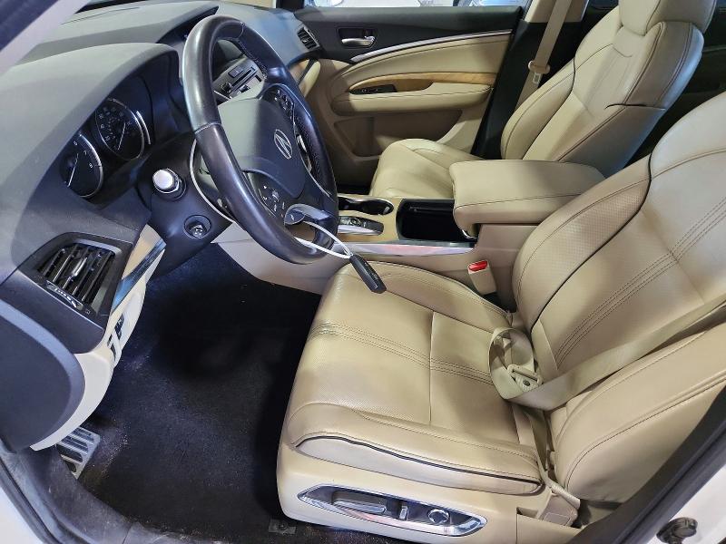Aukcja sprzedaży 2019 Acura Mdx, vin: 5J8YD7H71KL001923, numer aukcji: 57162336