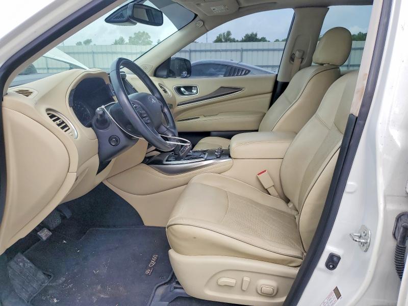 Продажа на аукционе авто 2019 Infiniti Qx60, vin: 5N1DL0MM3KC502438, номер лота: 57186346