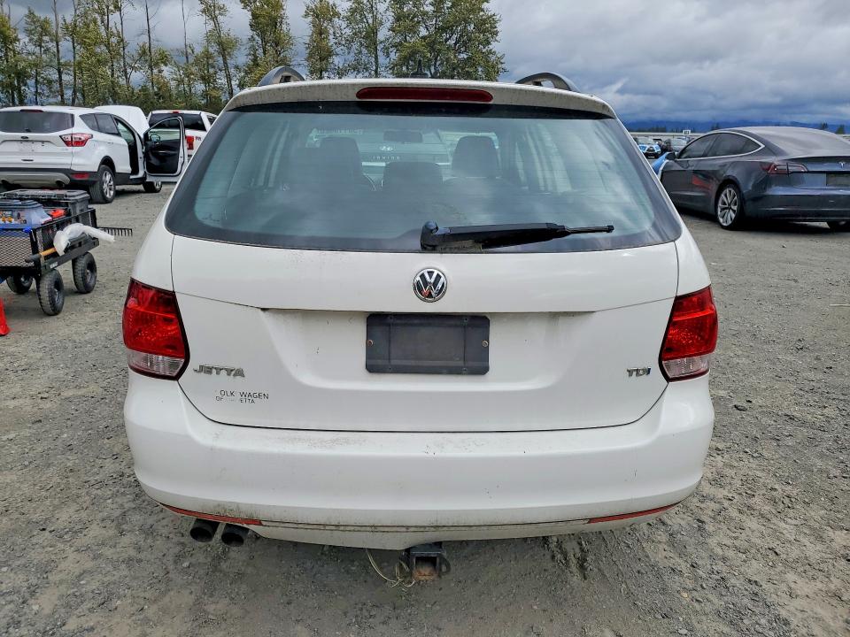 Aukcja sprzedaży 2011 Volkswagen Jetta, vin: 3VWML7AJ7BM639451, numer aukcji: 58115626