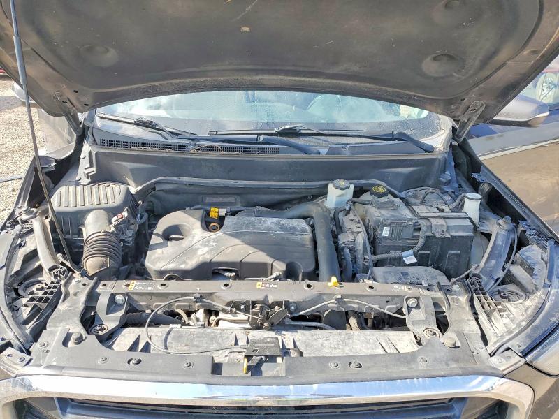 Aukcja sprzedaży 2019 Gmc Terrain, vin: 3GKALMEV9KL221615, numer aukcji: 58831316