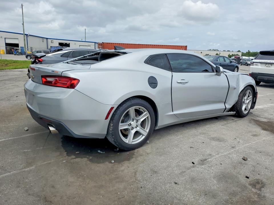 Продаж на аукціоні авто 2018 Chevrolet Camaro, vin: 1G1FA1RX3J0117059, номер лоту: 56082776