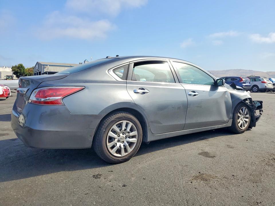 Продажа на аукционе авто 2015 Nissan Altima, vin: 1N4AL3AP7FC238367, номер лота: 57575306